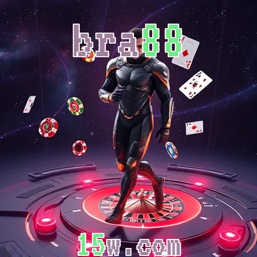 bra88: Conheça os Melhores Jogos e Recursos que Encantam os Usuários