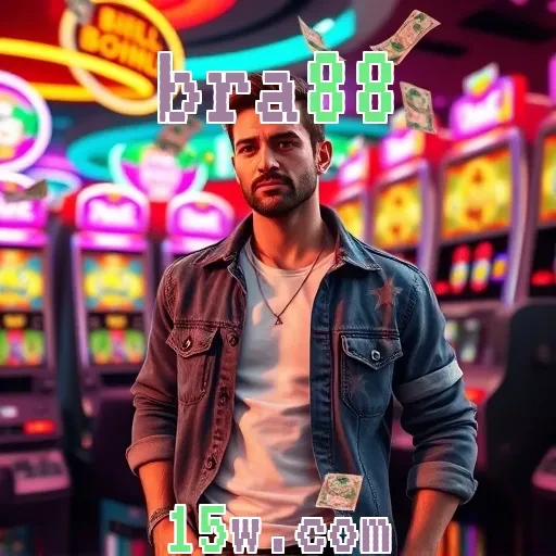 bra88: Descubra os Segredos da Seção de Login e Entre no Jogo