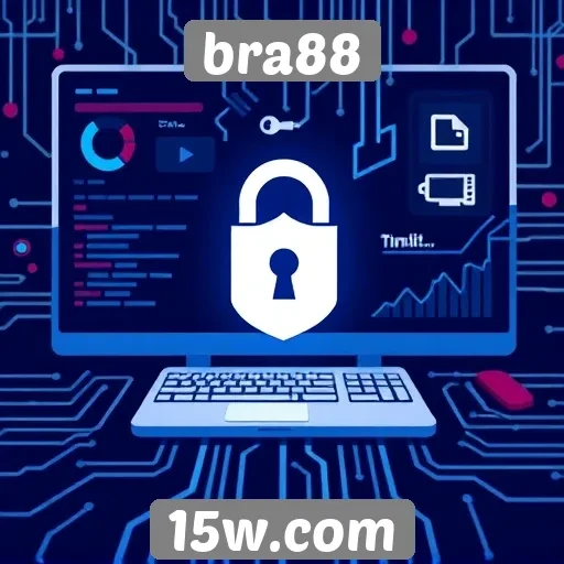 Investigações sobre a segurança e privacidade no bra88